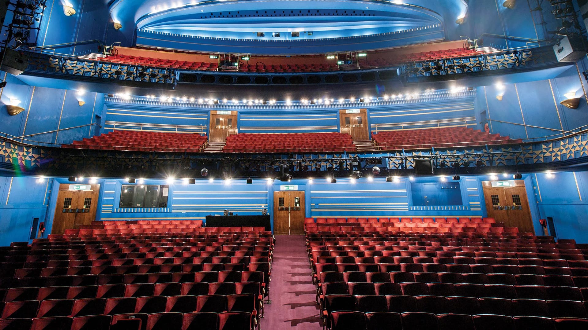Small theatre