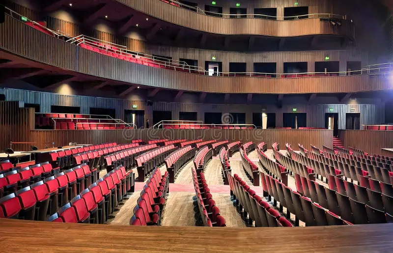 Large Theatre - Featured event